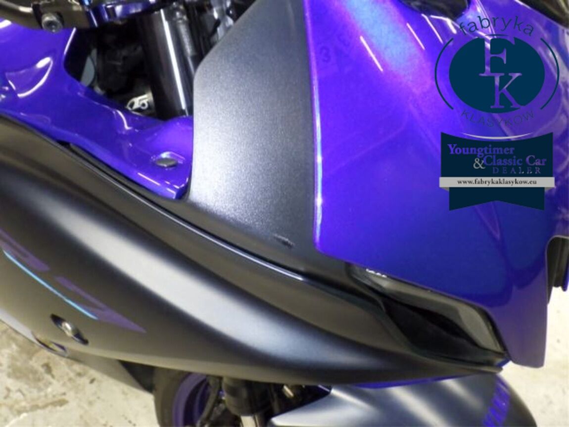 YAMAHA YZF-R7-2 2022 - zdjęcie 19