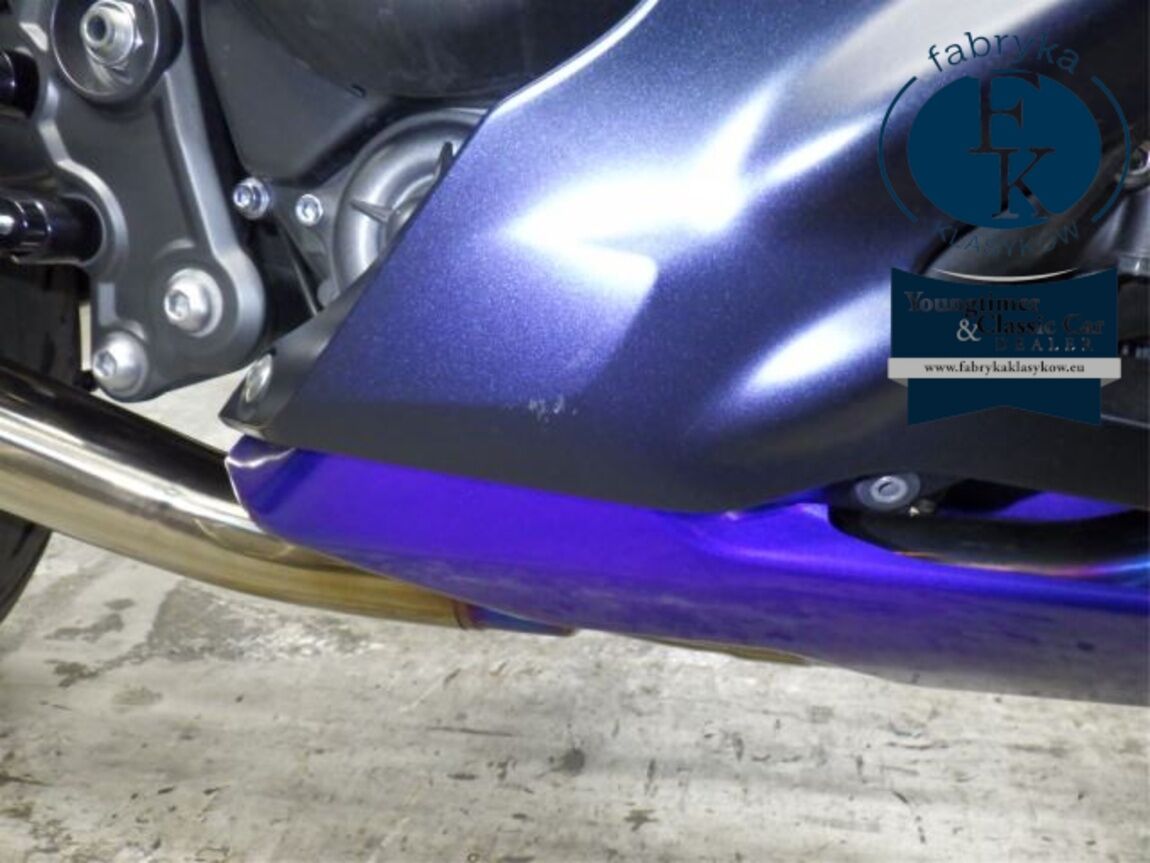 YAMAHA YZF-R7-2 2022 - zdjęcie 20