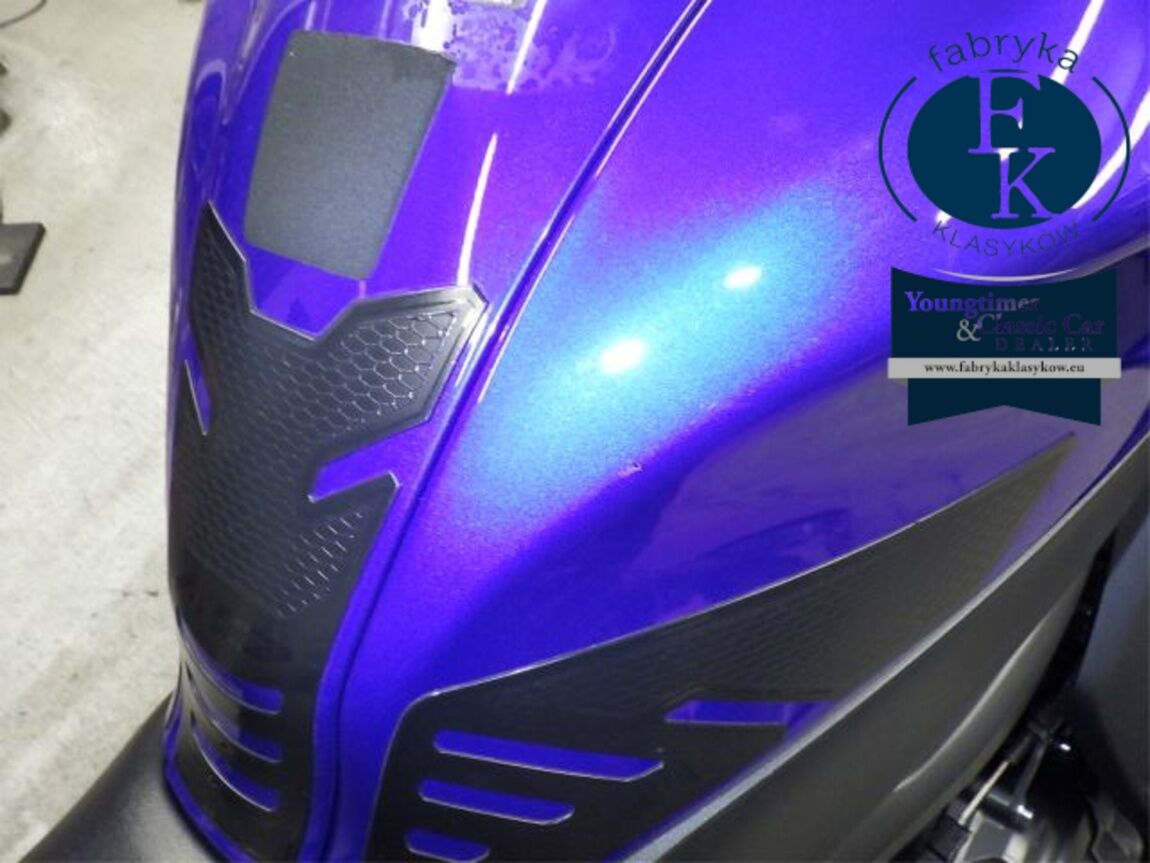 YAMAHA YZF-R7-2 2022 - zdjęcie 21