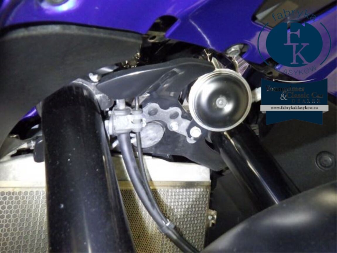 YAMAHA YZF-R7-2 2022 - zdjęcie 23