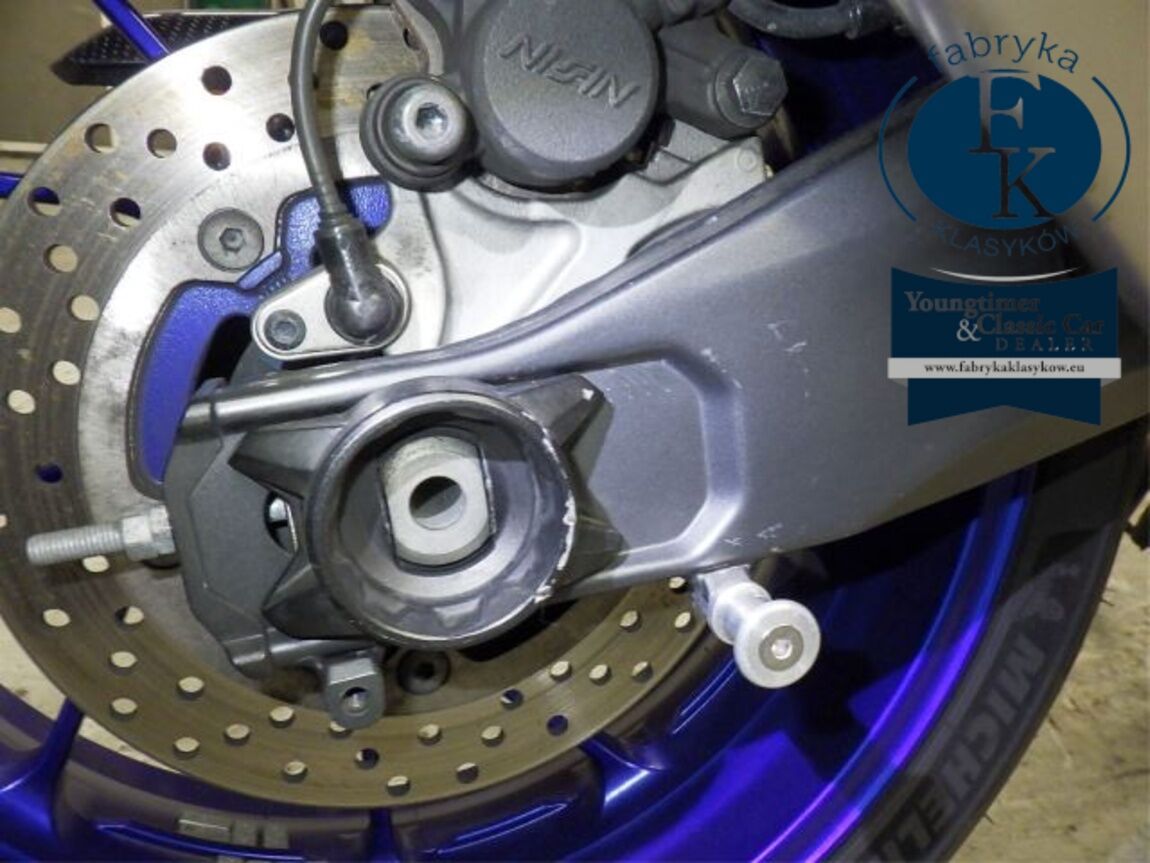 YAMAHA YZF-R7-2 2022 - zdjęcie 28