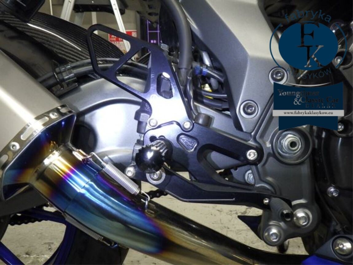 YAMAHA YZF-R7-2 2022 - zdjęcie 31