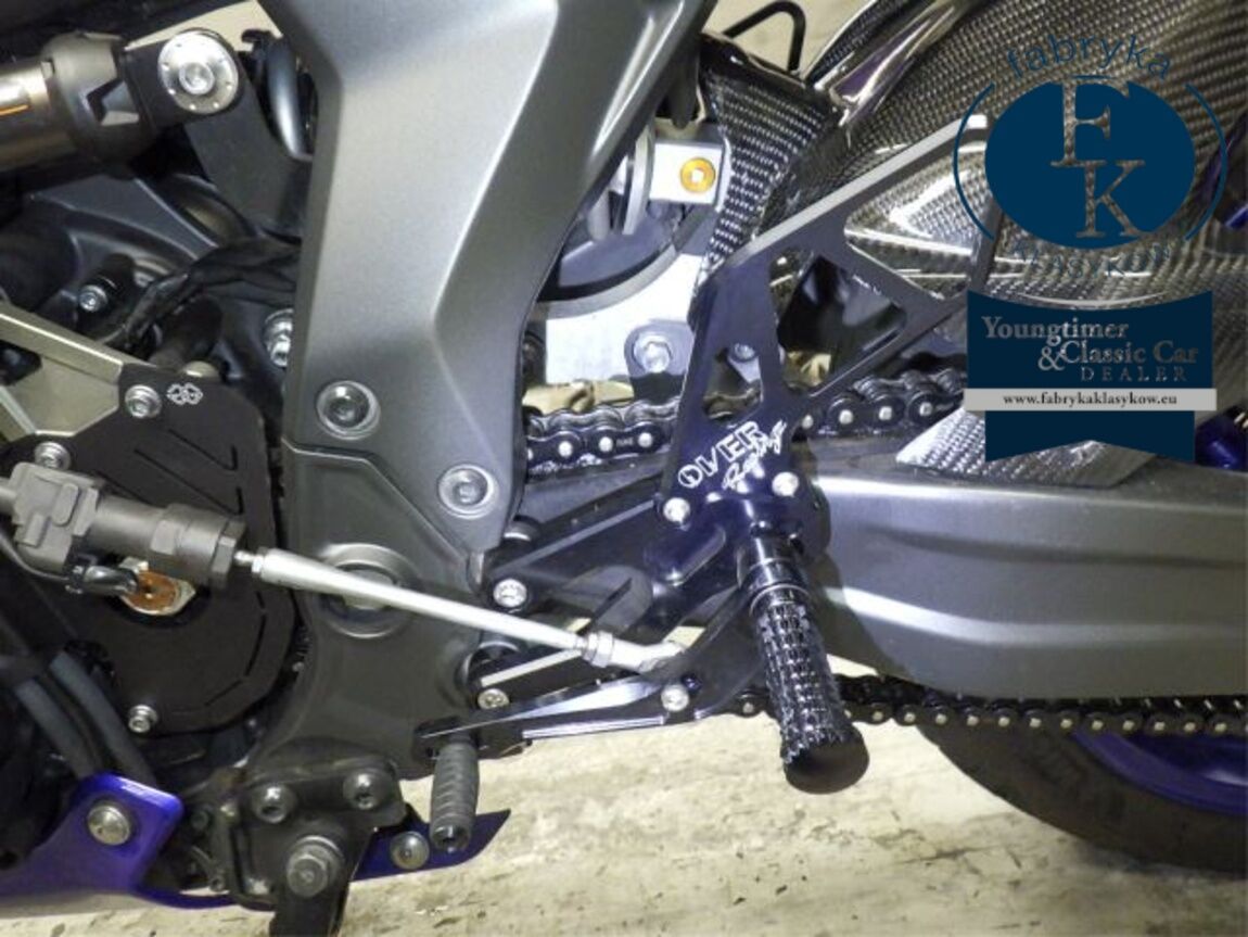 YAMAHA YZF-R7-2 2022 - zdjęcie 32