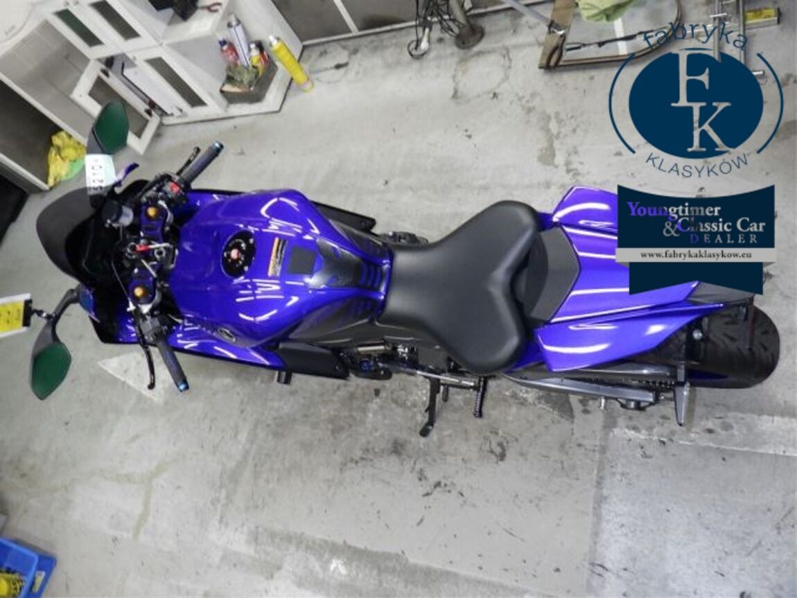 YAMAHA YZF-R7-2 2022 - zdjęcie 33