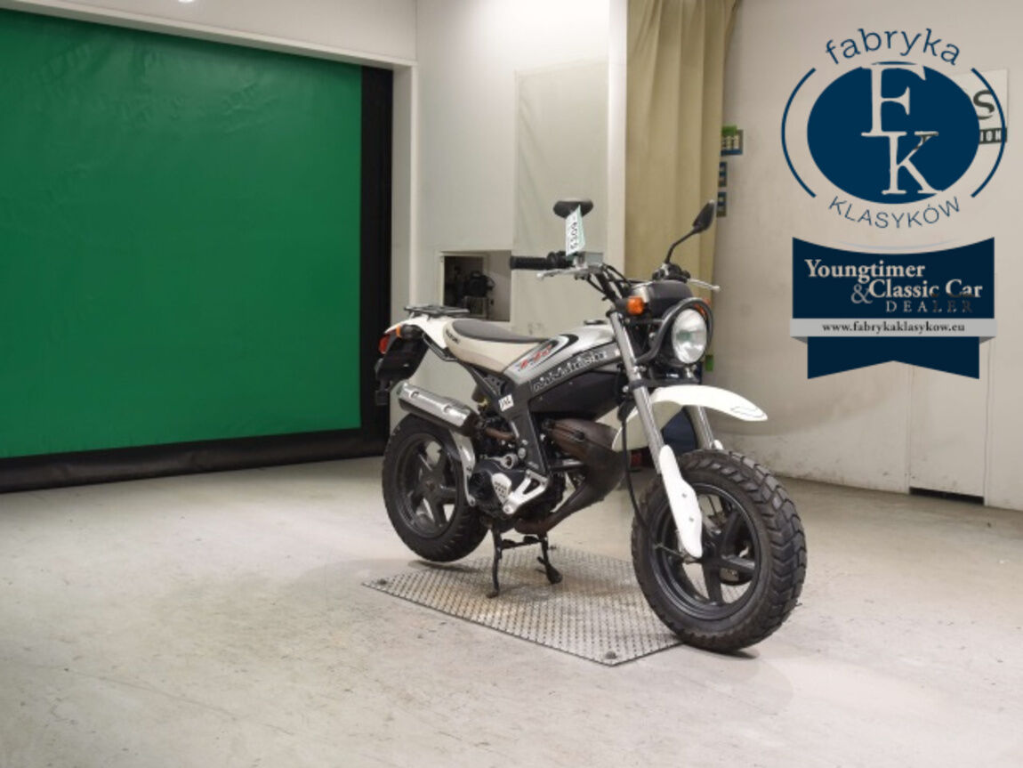 SUZUKI TR50S-2 - zdjęcie 4
