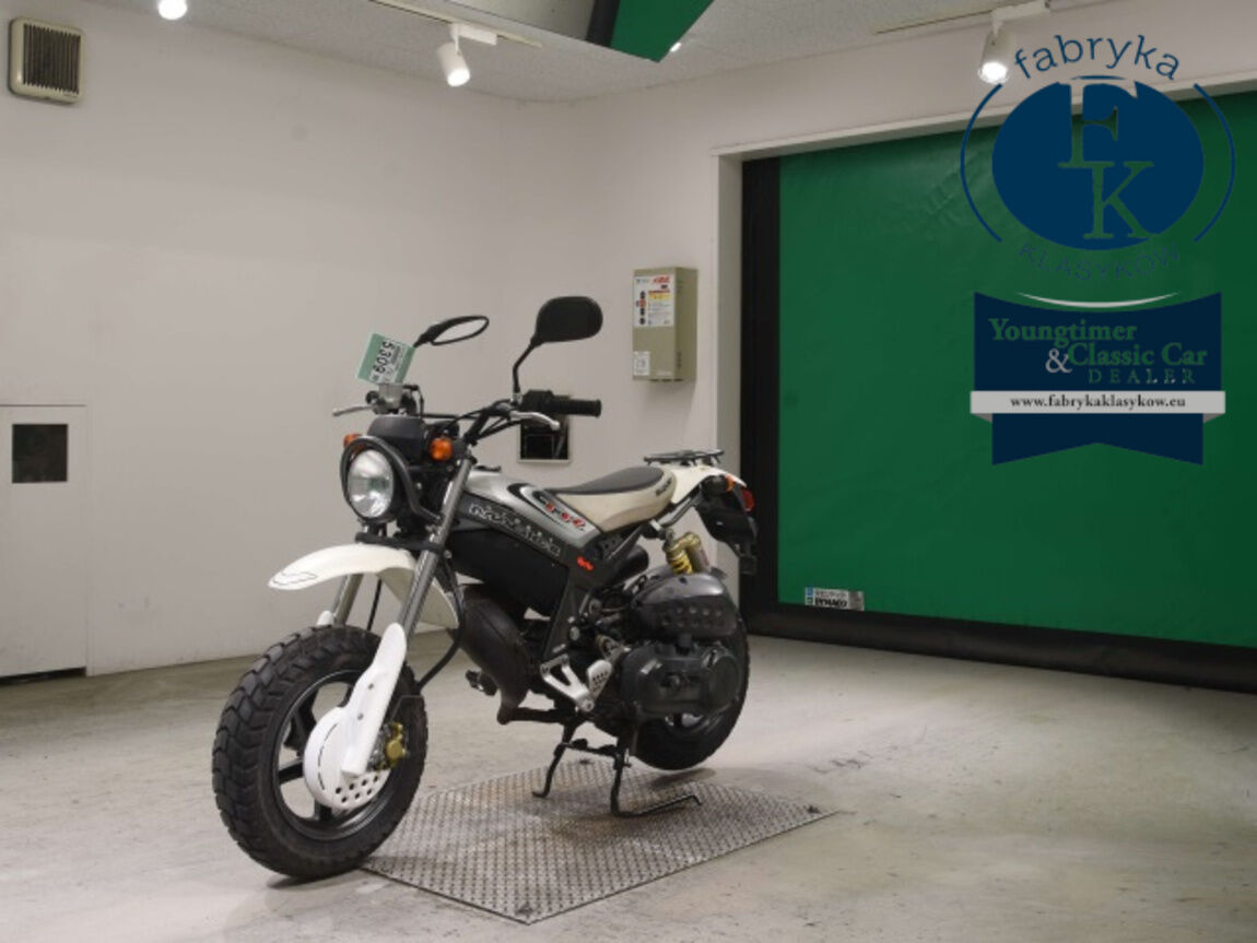 SUZUKI TR50S-2 - zdjęcie 5
