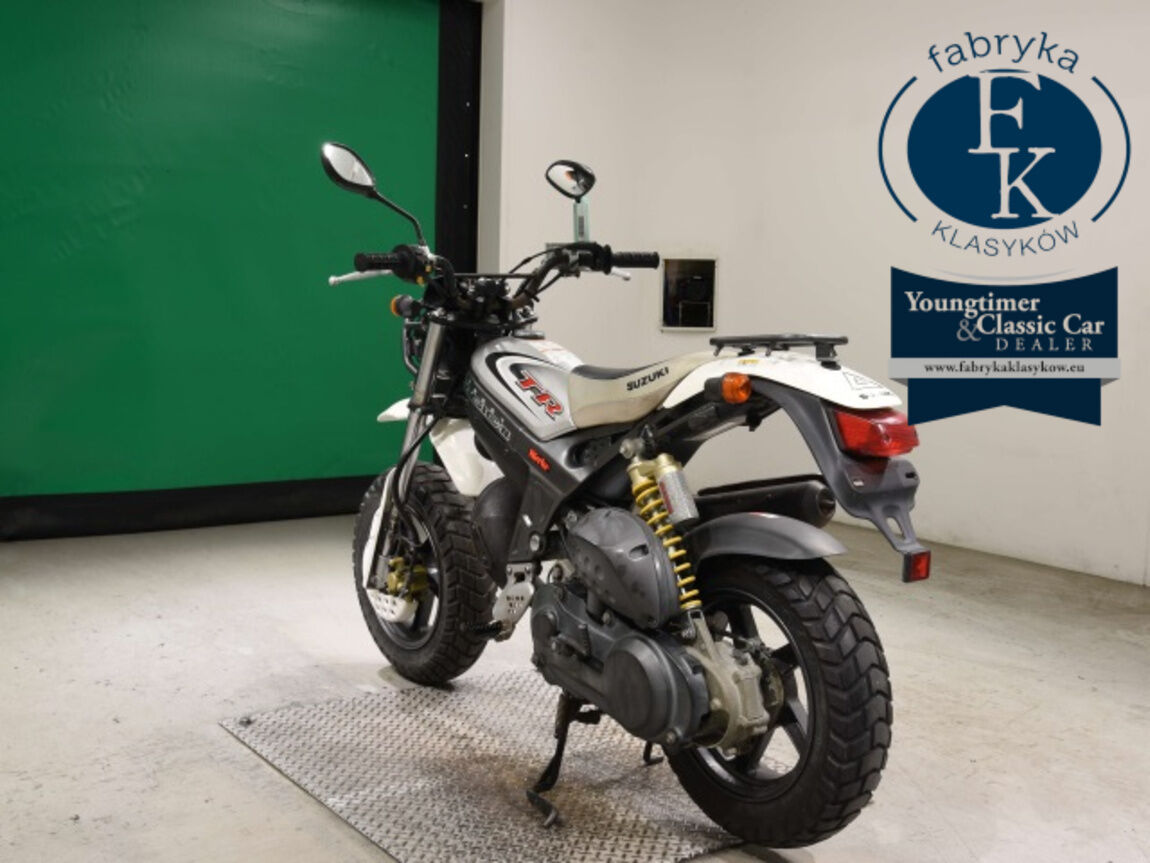 SUZUKI TR50S-2 - zdjęcie 7
