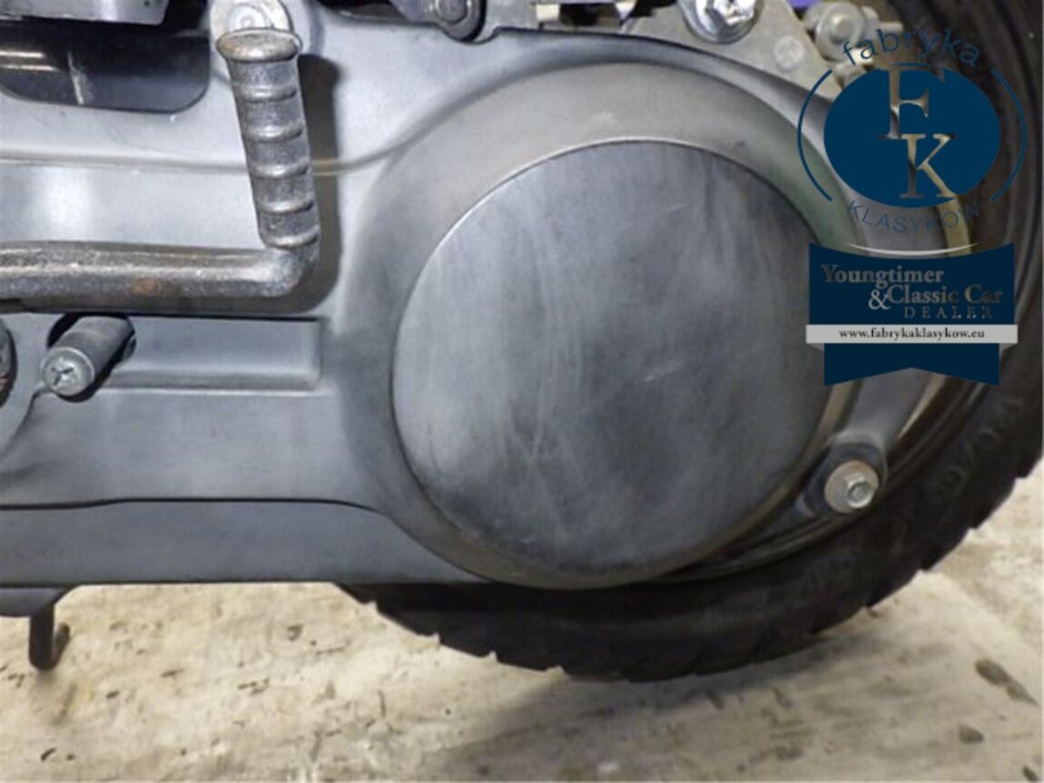 SUZUKI TR50S-2 - zdjęcie 10