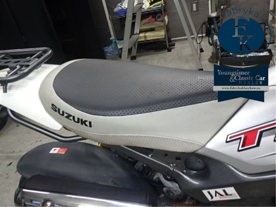 SUZUKI TR50S-2 - zdjęcie 19