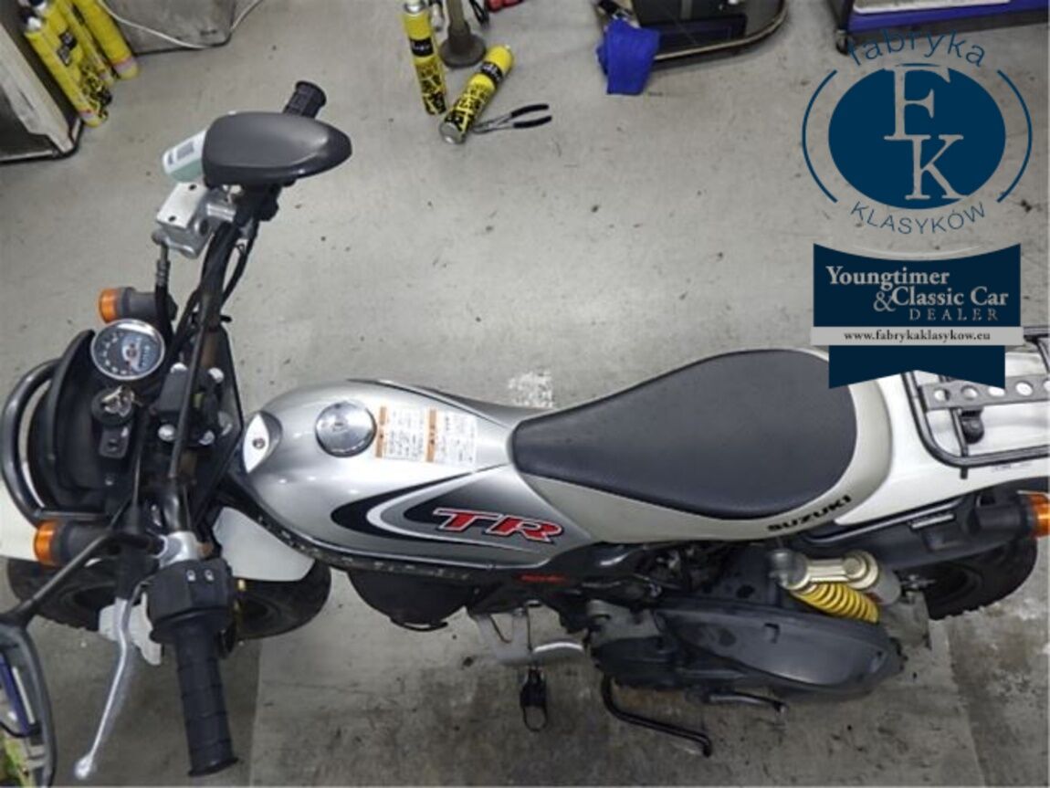 SUZUKI TR50S-2 - zdjęcie 32