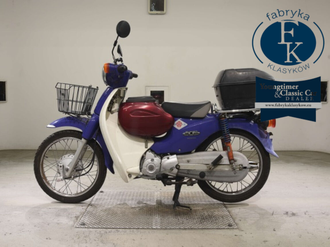 HONDA C110 - zdjęcie 3