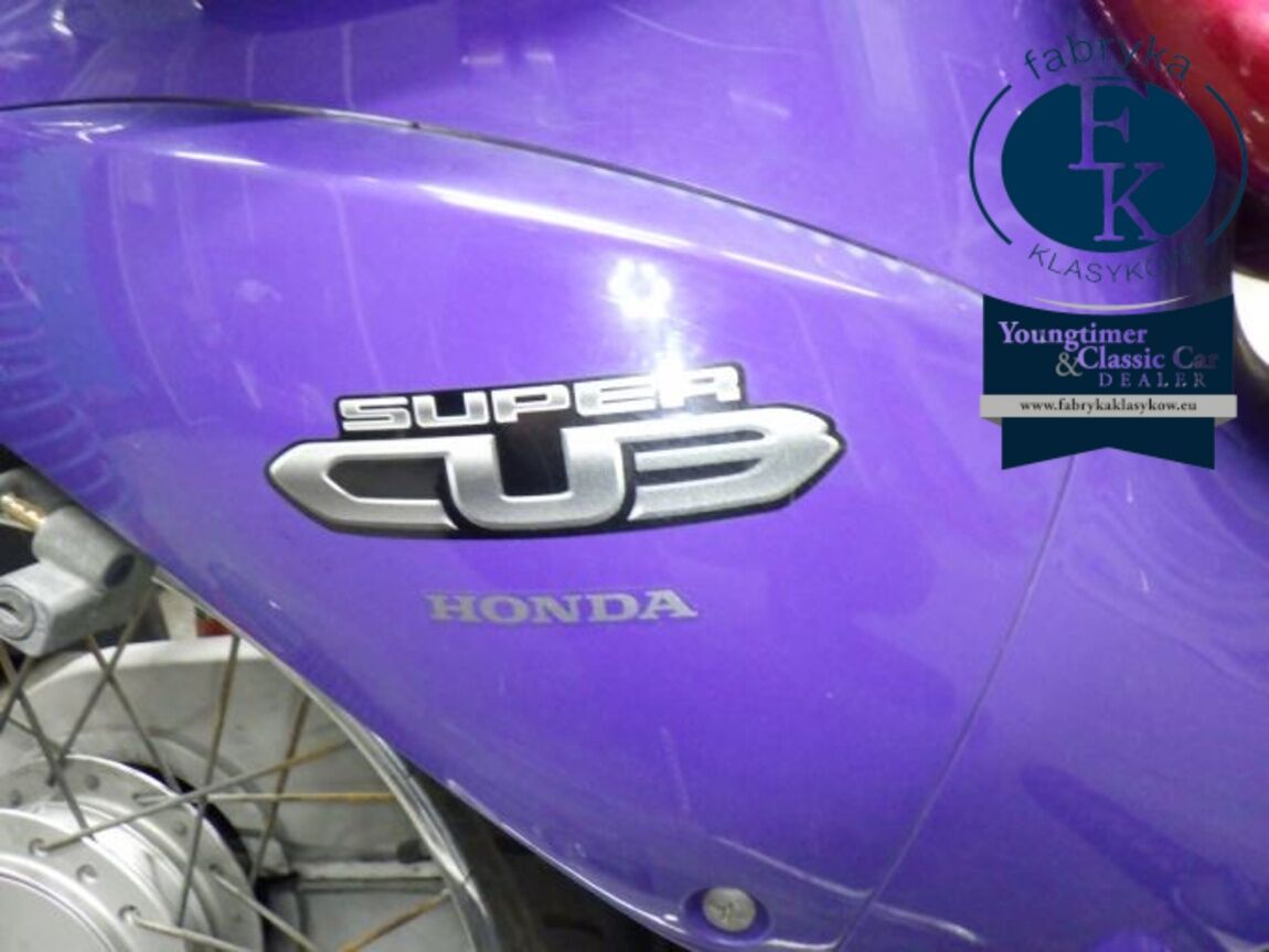 HONDA C110 - zdjęcie 18
