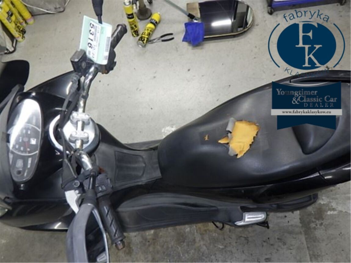 HONDA PCX125  - zdjęcie 32