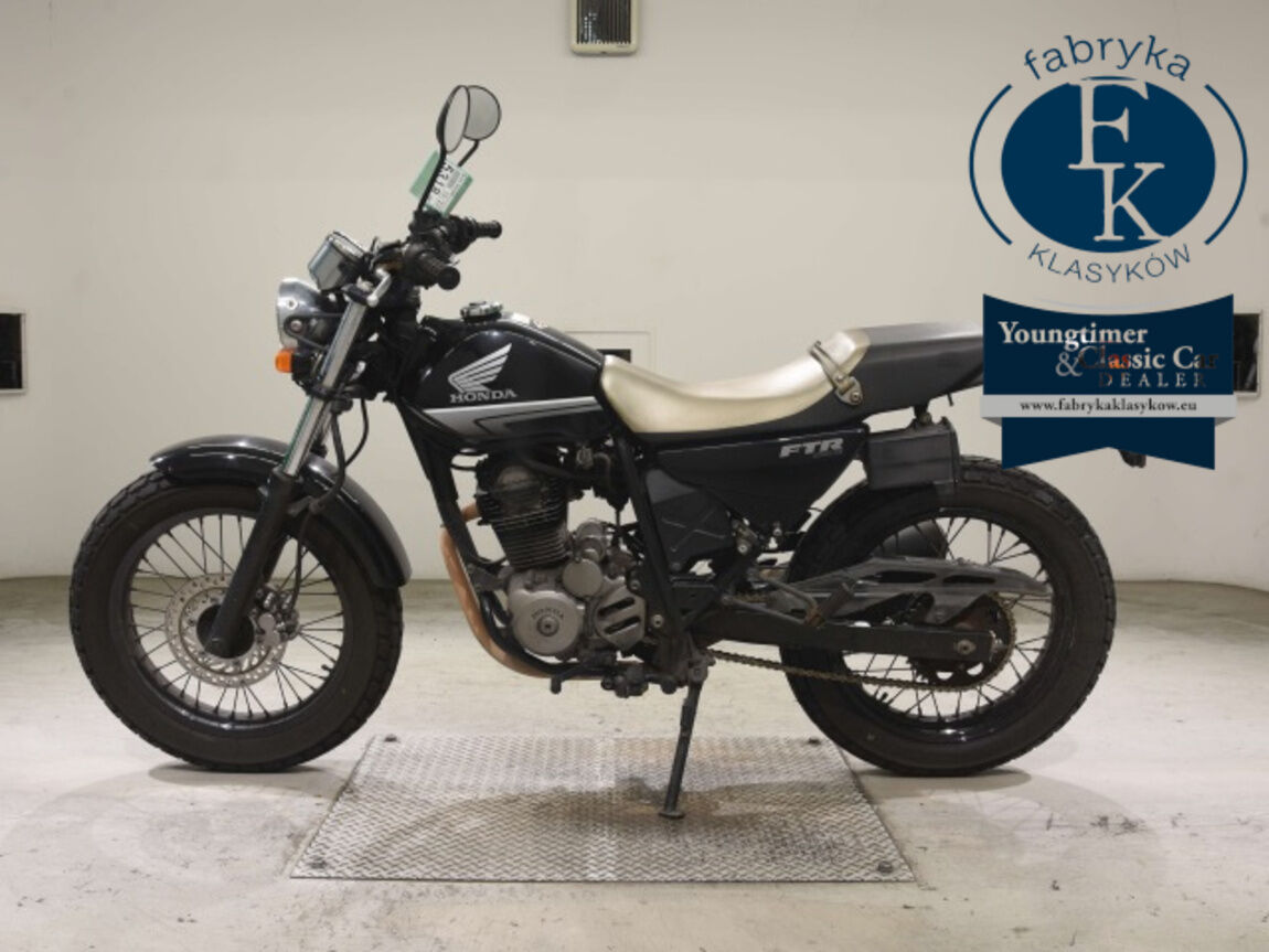 HONDA FTR223  - zdjęcie 3