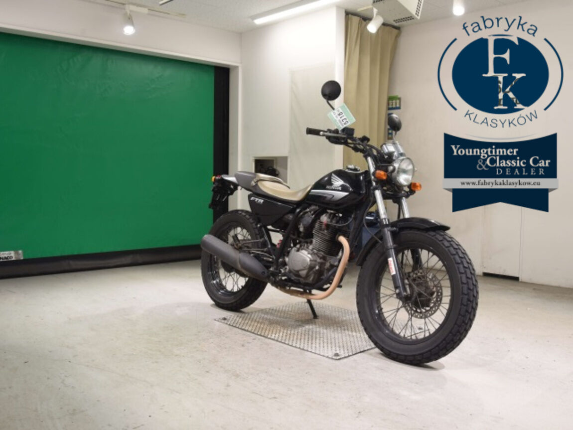 HONDA FTR223  - zdjęcie 4