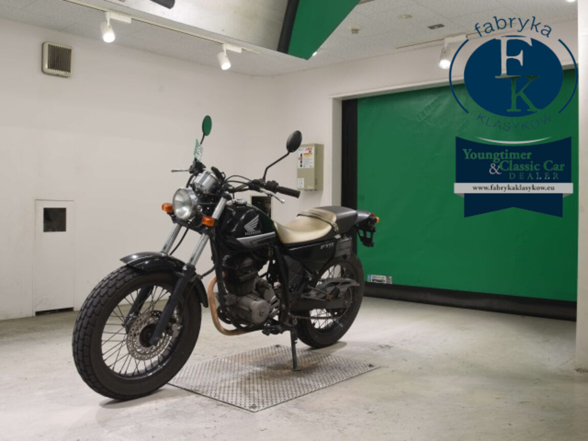 HONDA FTR223  - zdjęcie 5