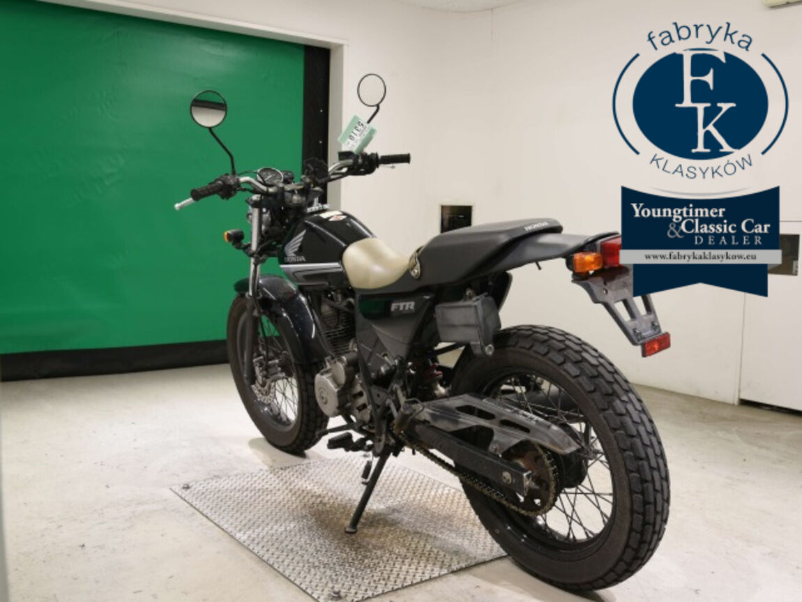 HONDA FTR223  - zdjęcie 7