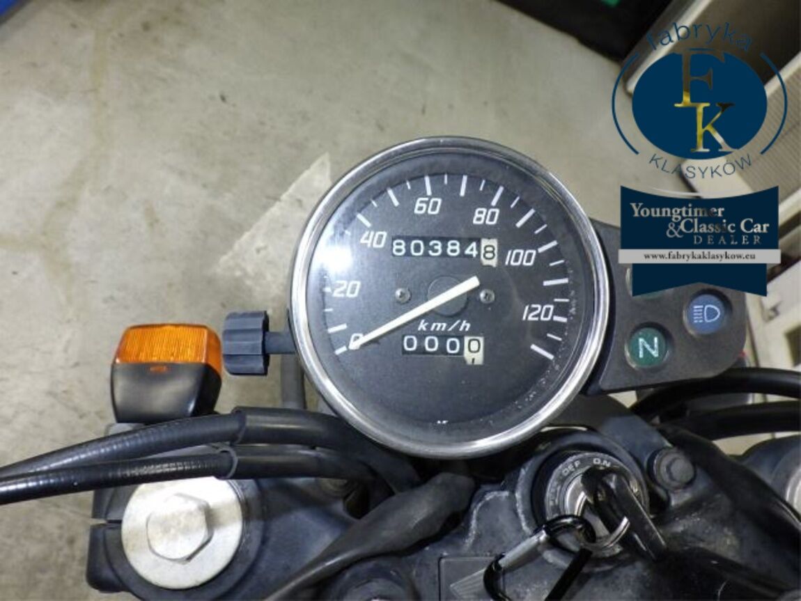 HONDA FTR223  - zdjęcie 15