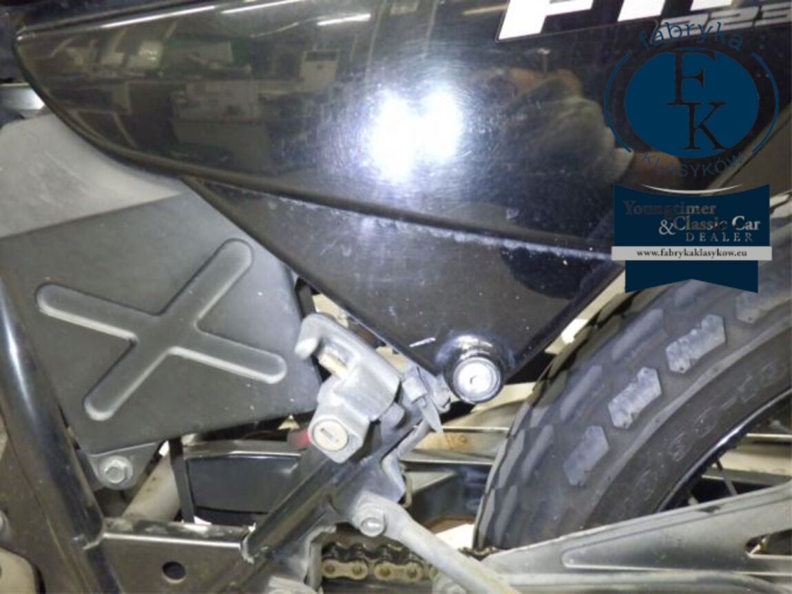 HONDA FTR223  - zdjęcie 20