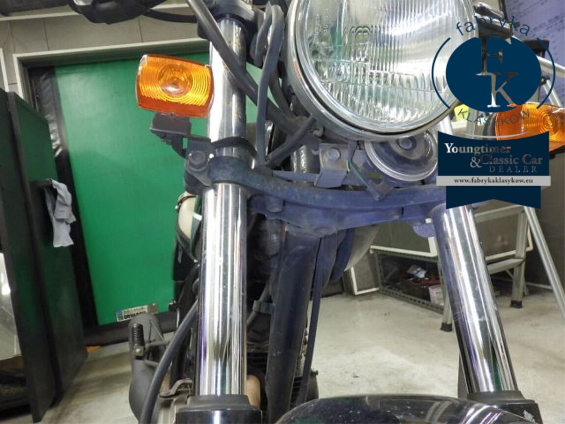 HONDA FTR223  - zdjęcie 22