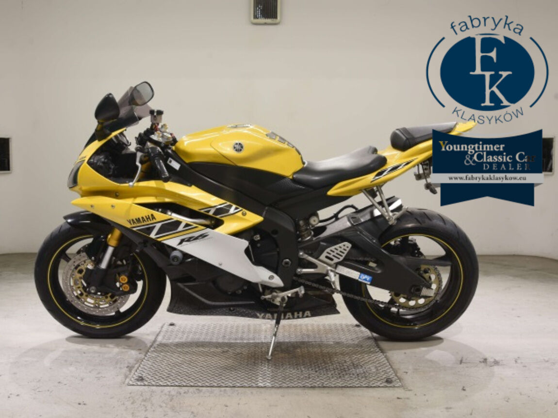 YAMAHA 6 2006 - zdjęcie 3