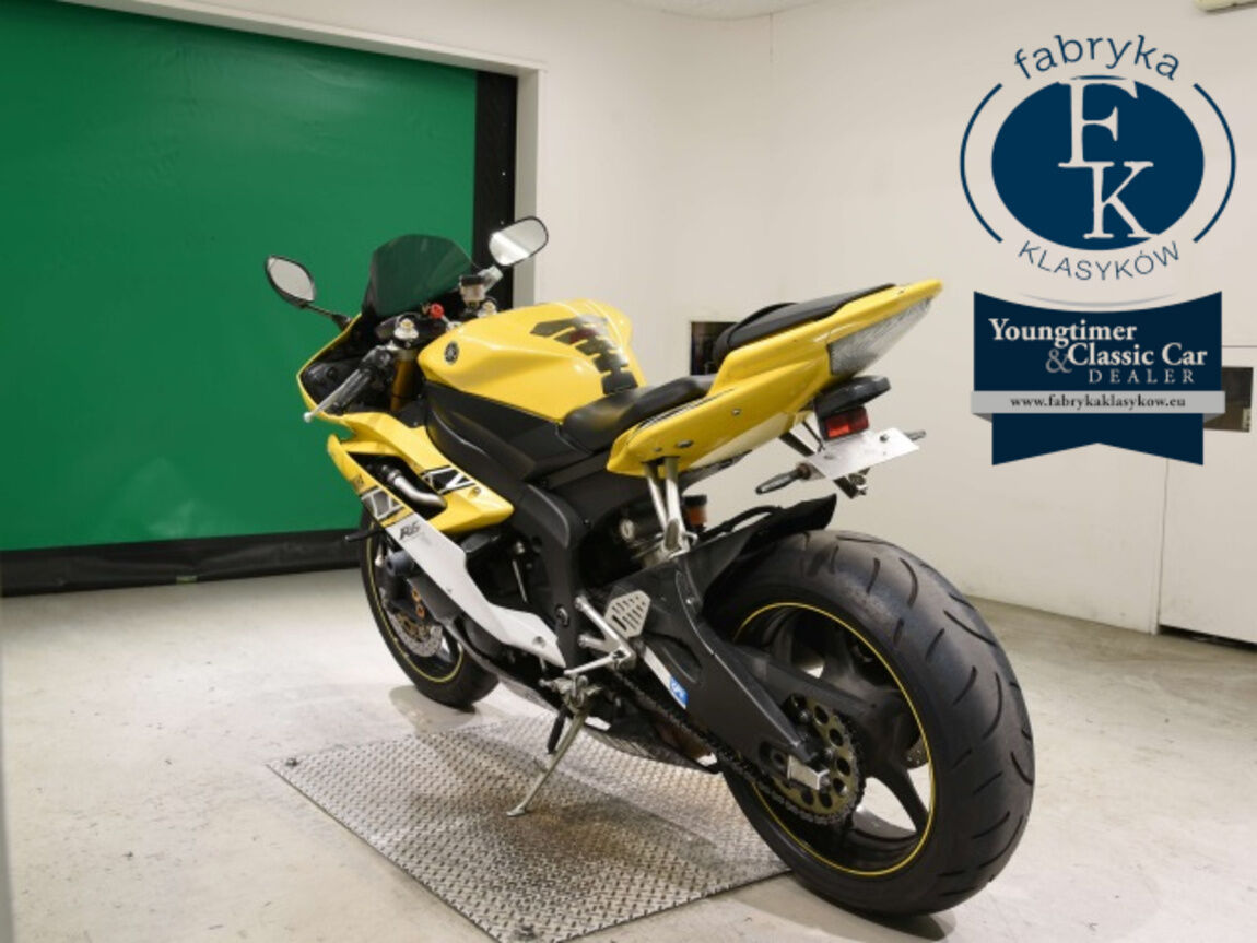 YAMAHA 6 2006 - zdjęcie 7
