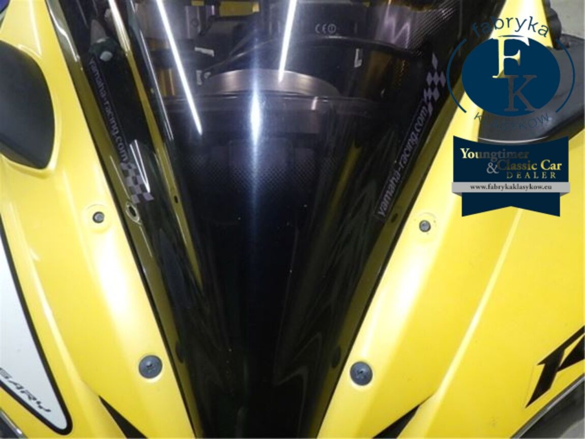 YAMAHA 6 2006 - zdjęcie 18