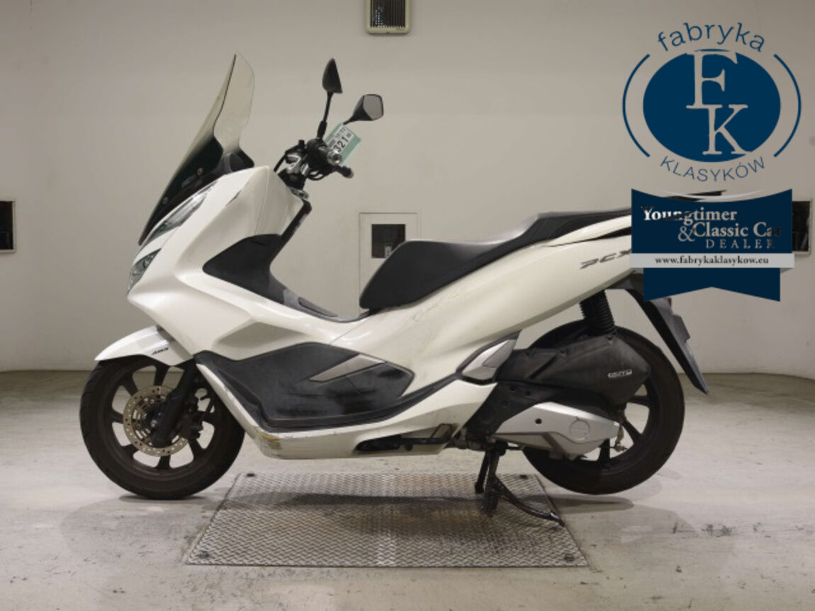 HONDA PCX150-3A  - zdjęcie 3