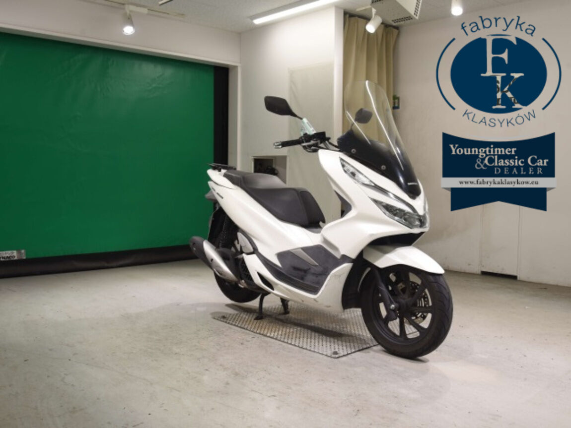 HONDA PCX150-3A  - zdjęcie 4