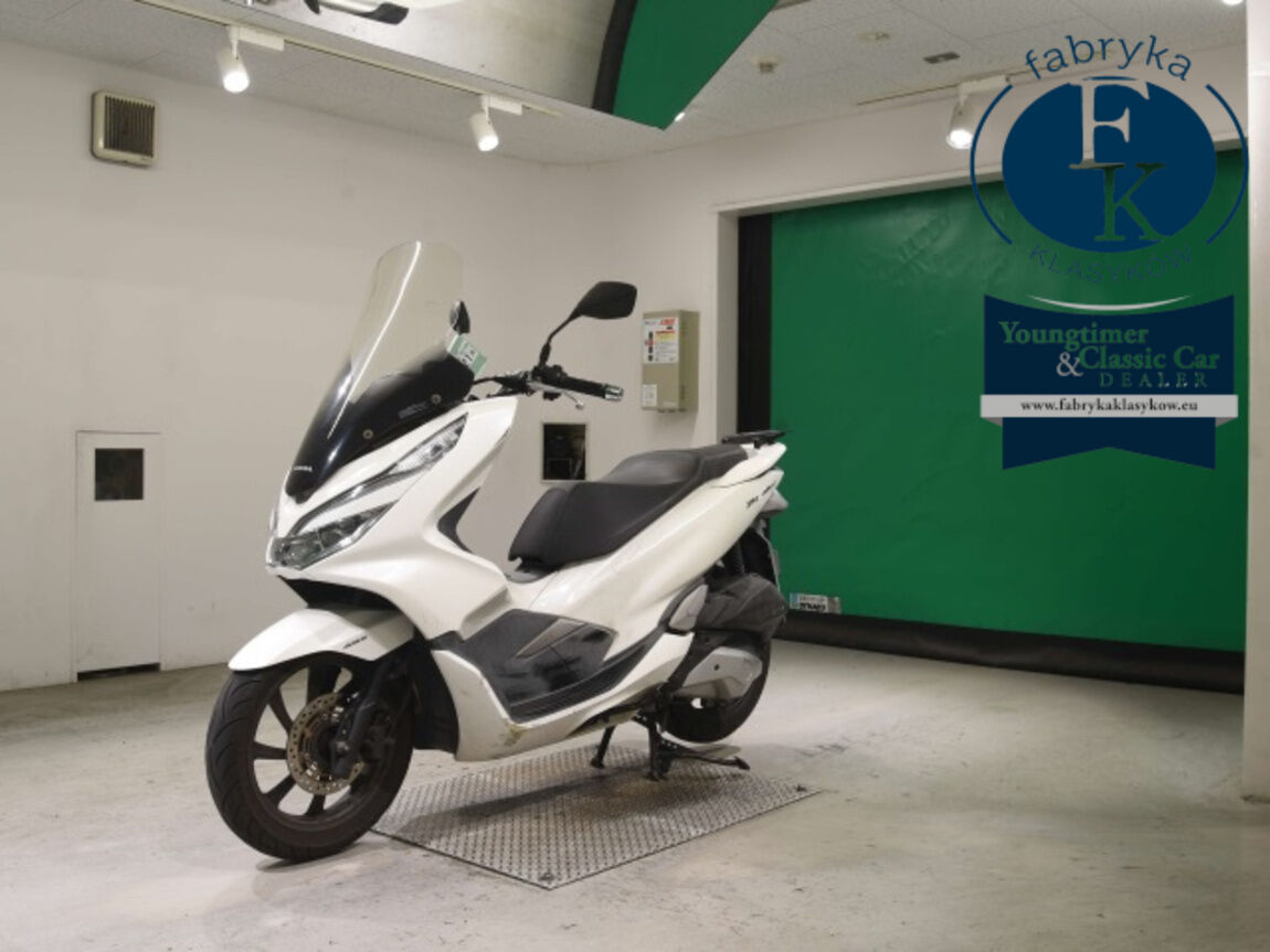 HONDA PCX150-3A  - zdjęcie 5