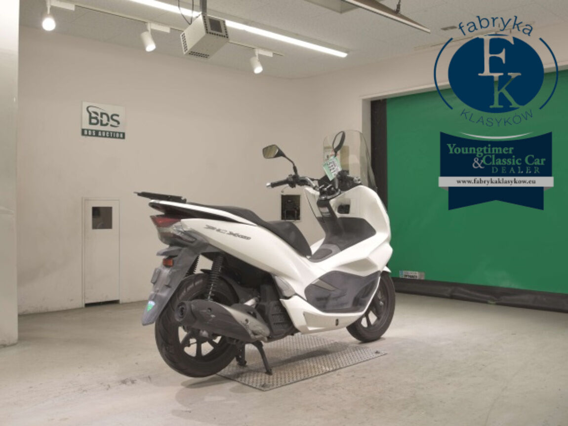 HONDA PCX150-3A  - zdjęcie 6