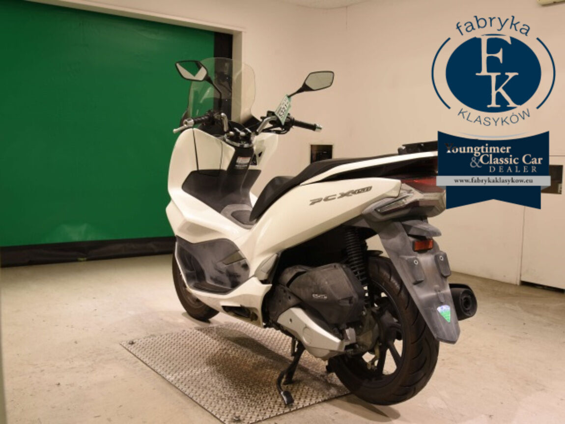 HONDA PCX150-3A  - zdjęcie 7