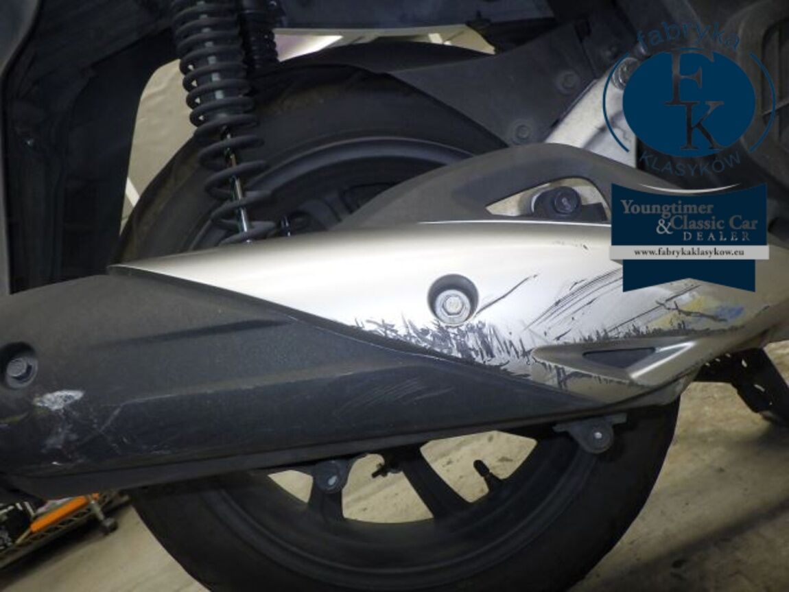 HONDA PCX150-3A  - zdjęcie 13
