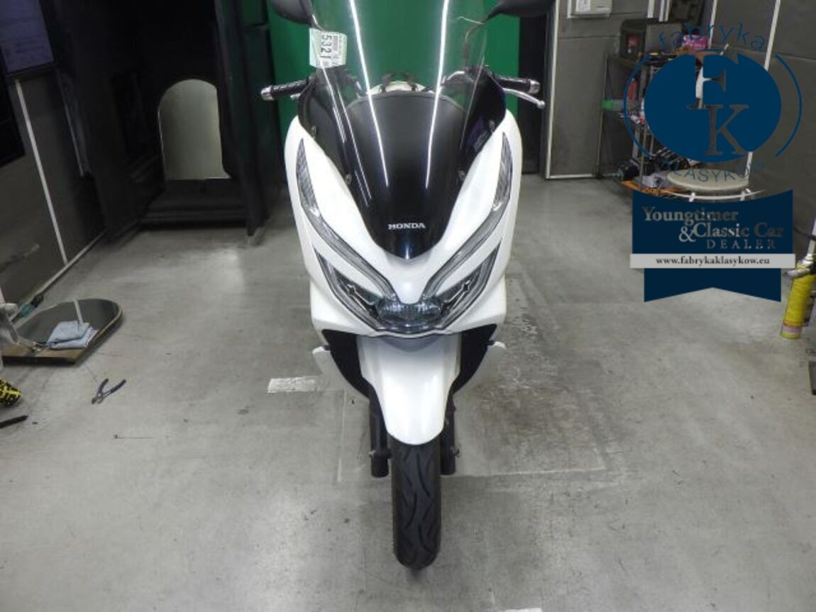 HONDA PCX150-3A  - zdjęcie 21