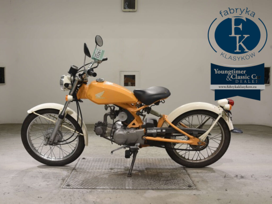HONDA SOLO  - zdjęcie 3