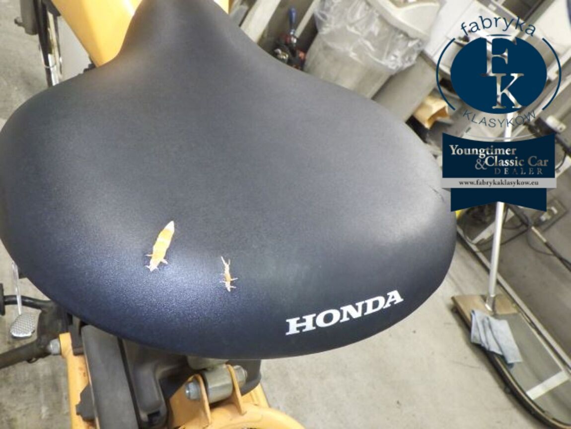HONDA SOLO  - zdjęcie 19