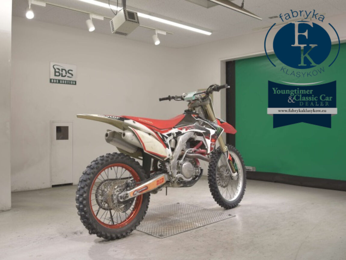HONDA CRF450R  - zdjęcie 6