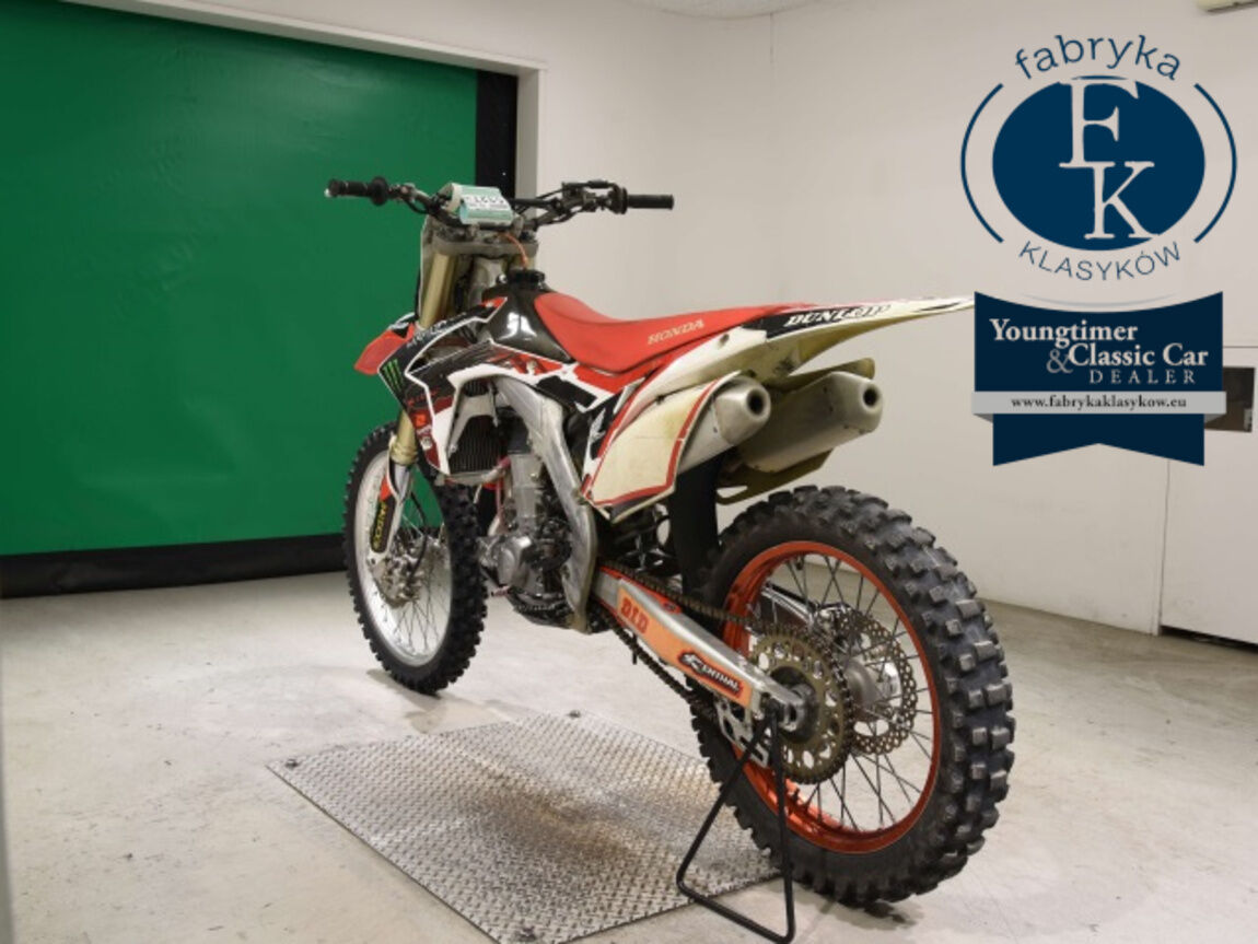 HONDA CRF450R  - zdjęcie 7