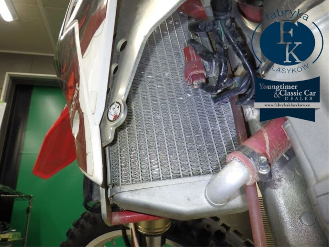 HONDA CRF450R  - zdjęcie 10