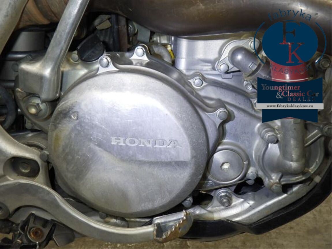 HONDA CRF450R  - zdjęcie 11