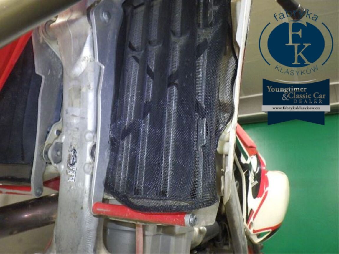 HONDA CRF450R  - zdjęcie 12