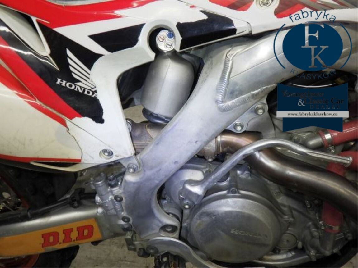 HONDA CRF450R  - zdjęcie 16