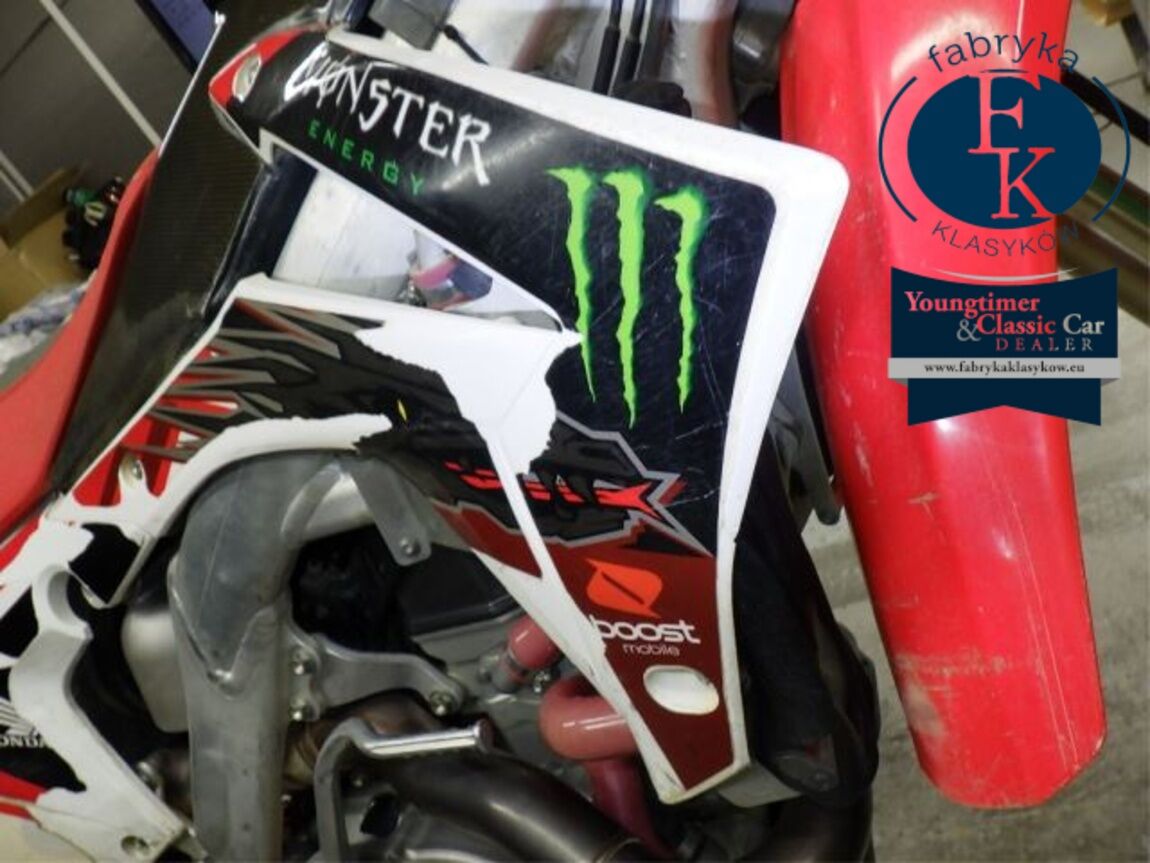 HONDA CRF450R  - zdjęcie 18