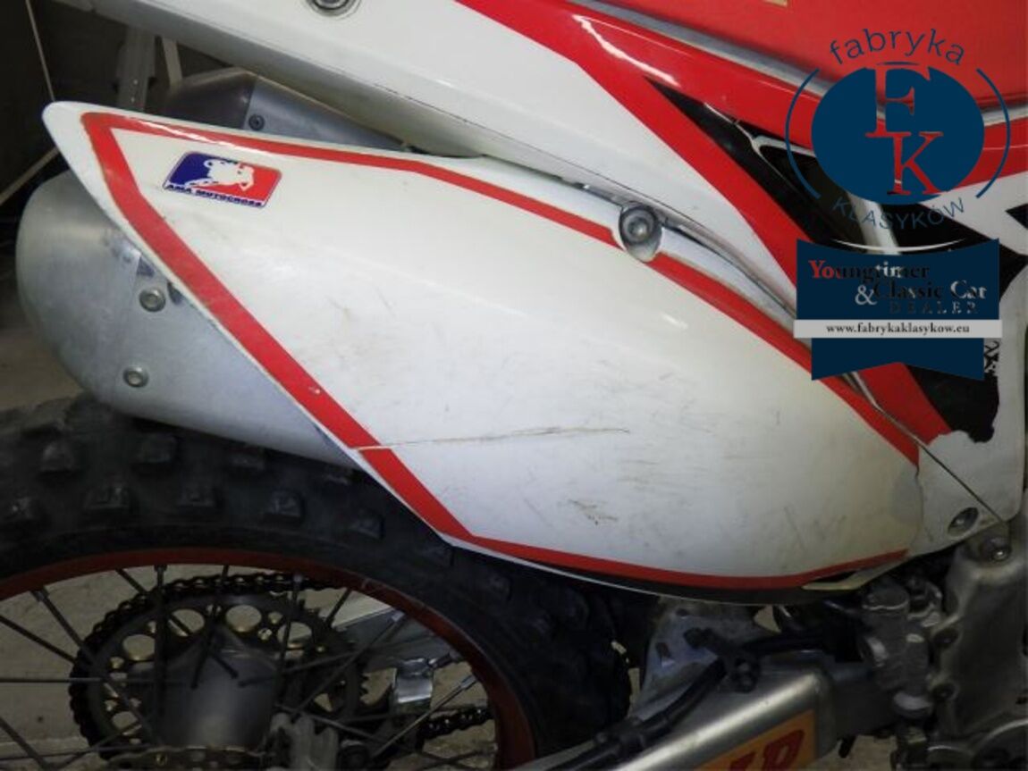 HONDA CRF450R  - zdjęcie 19