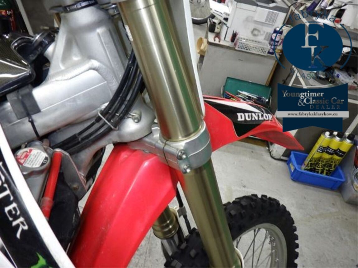 HONDA CRF450R  - zdjęcie 21