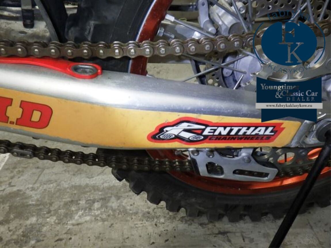 HONDA CRF450R  - zdjęcie 26