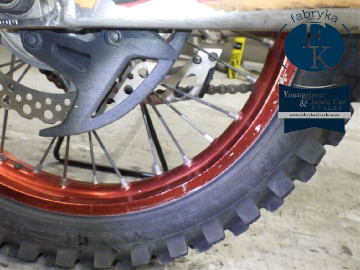 HONDA CRF450R  - zdjęcie 28