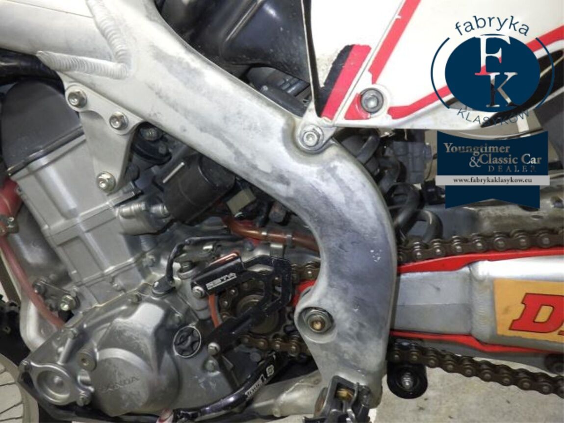 HONDA CRF450R  - zdjęcie 29