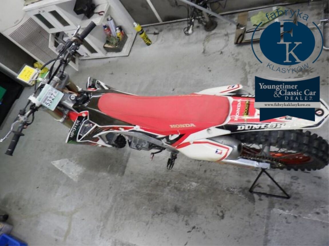 HONDA CRF450R  - zdjęcie 32