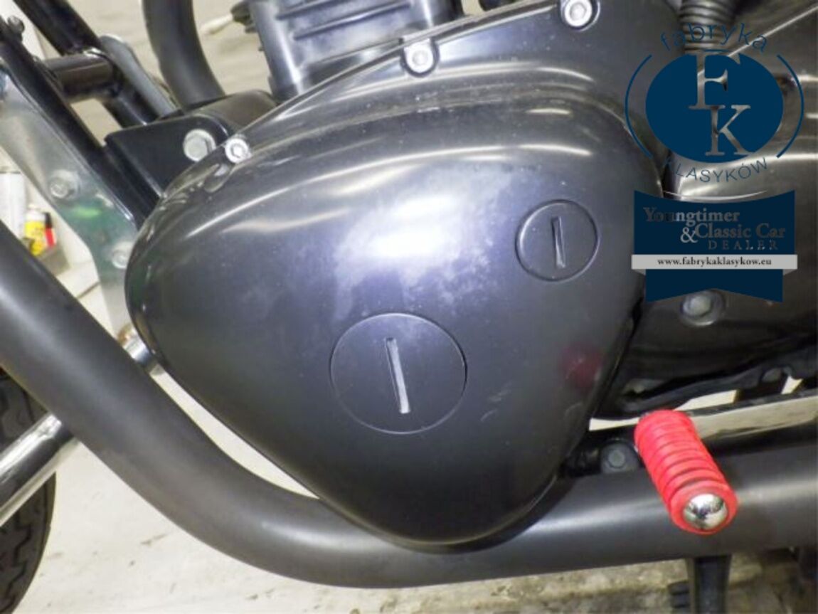 KAWASAKI W800 2011 - zdjęcie 10